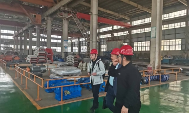 企业数字化转型现场调研