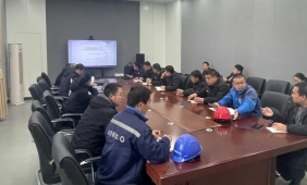 进行绿色工厂现场调研和评估
